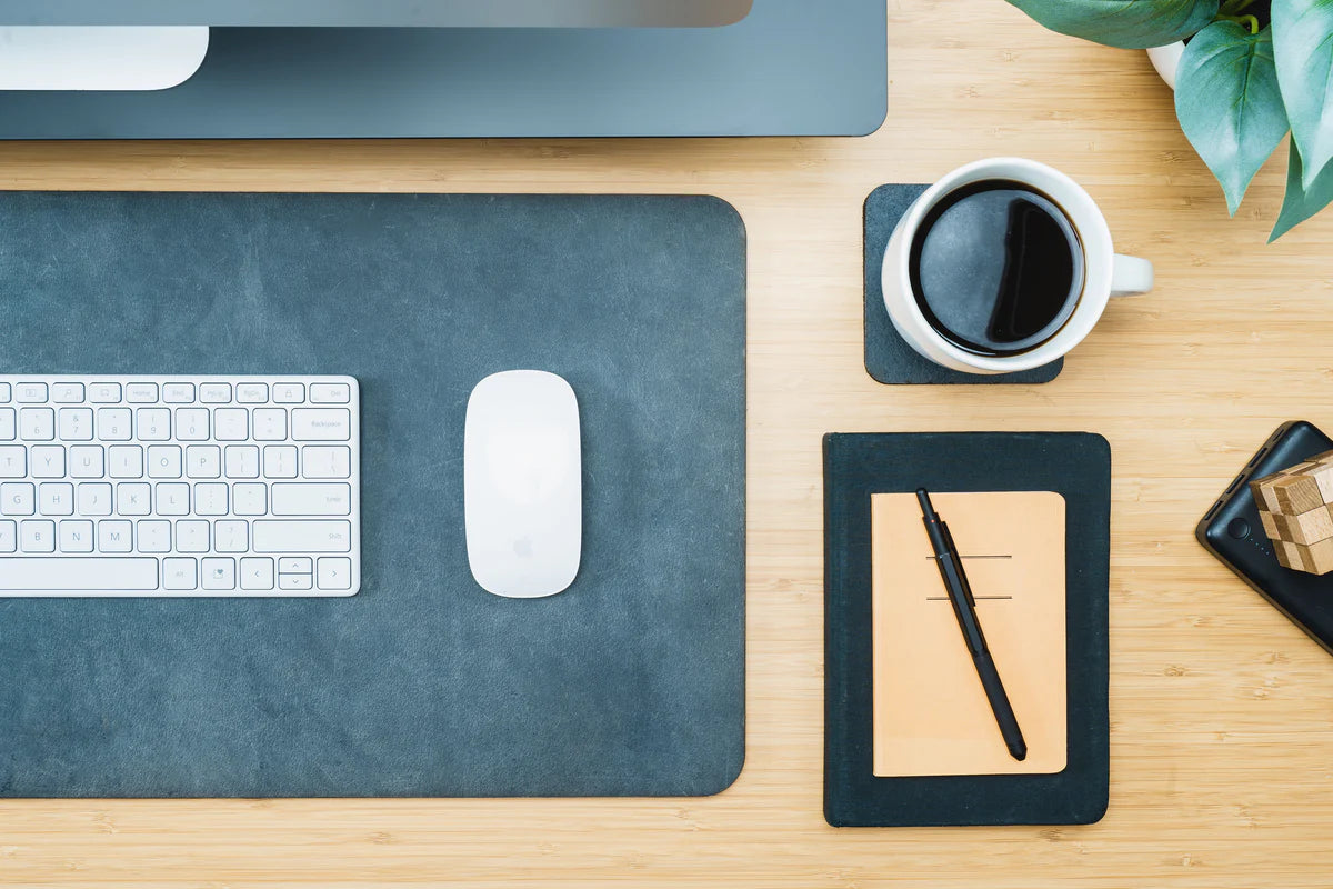 The Impact of Custom Office Accessories on Workspace Efficiency and Brand Identity