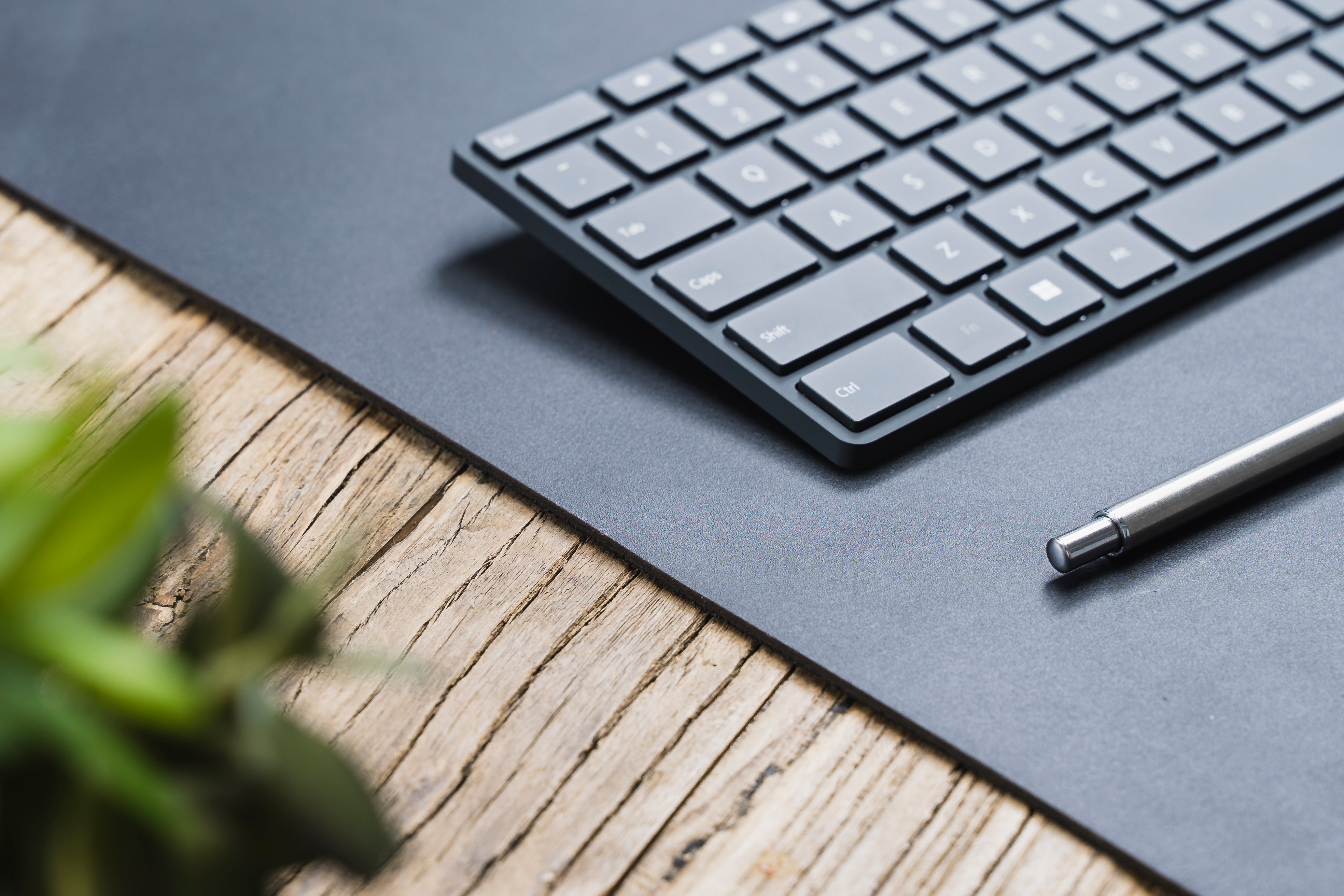 TERRA Leather Desk Mat