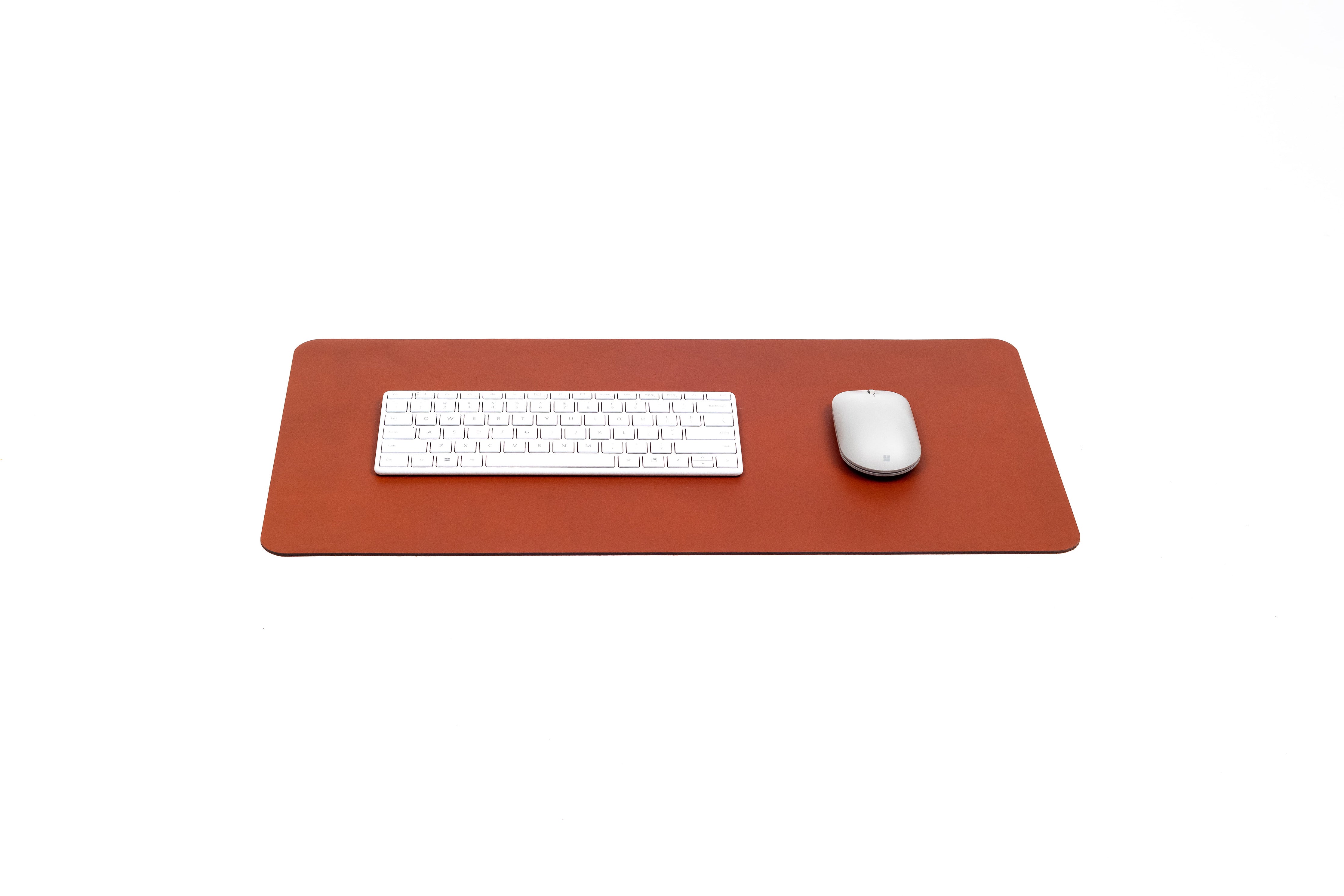 TERRA Leather Desk Mat