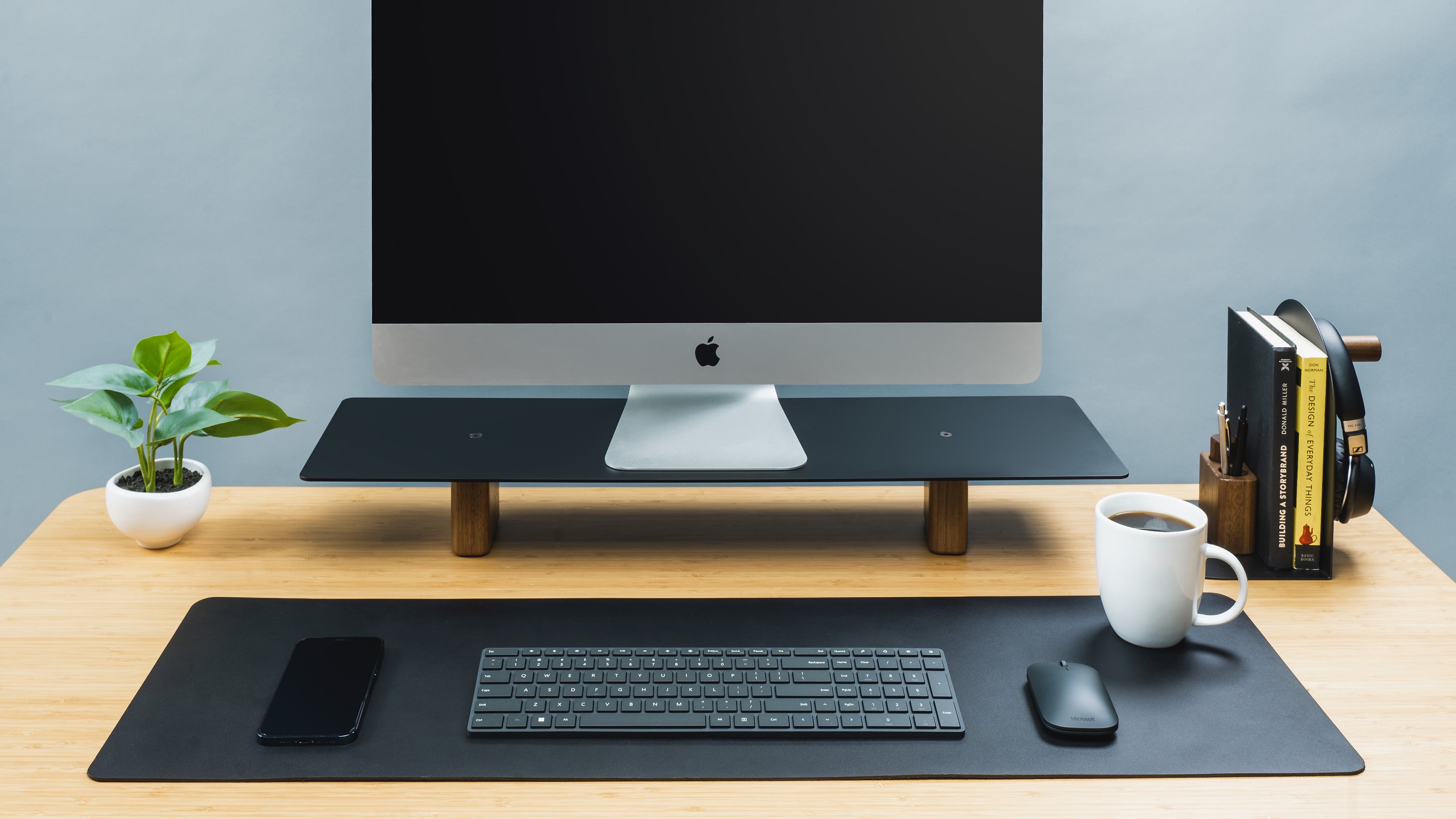 TERRA Leather Desk Mat