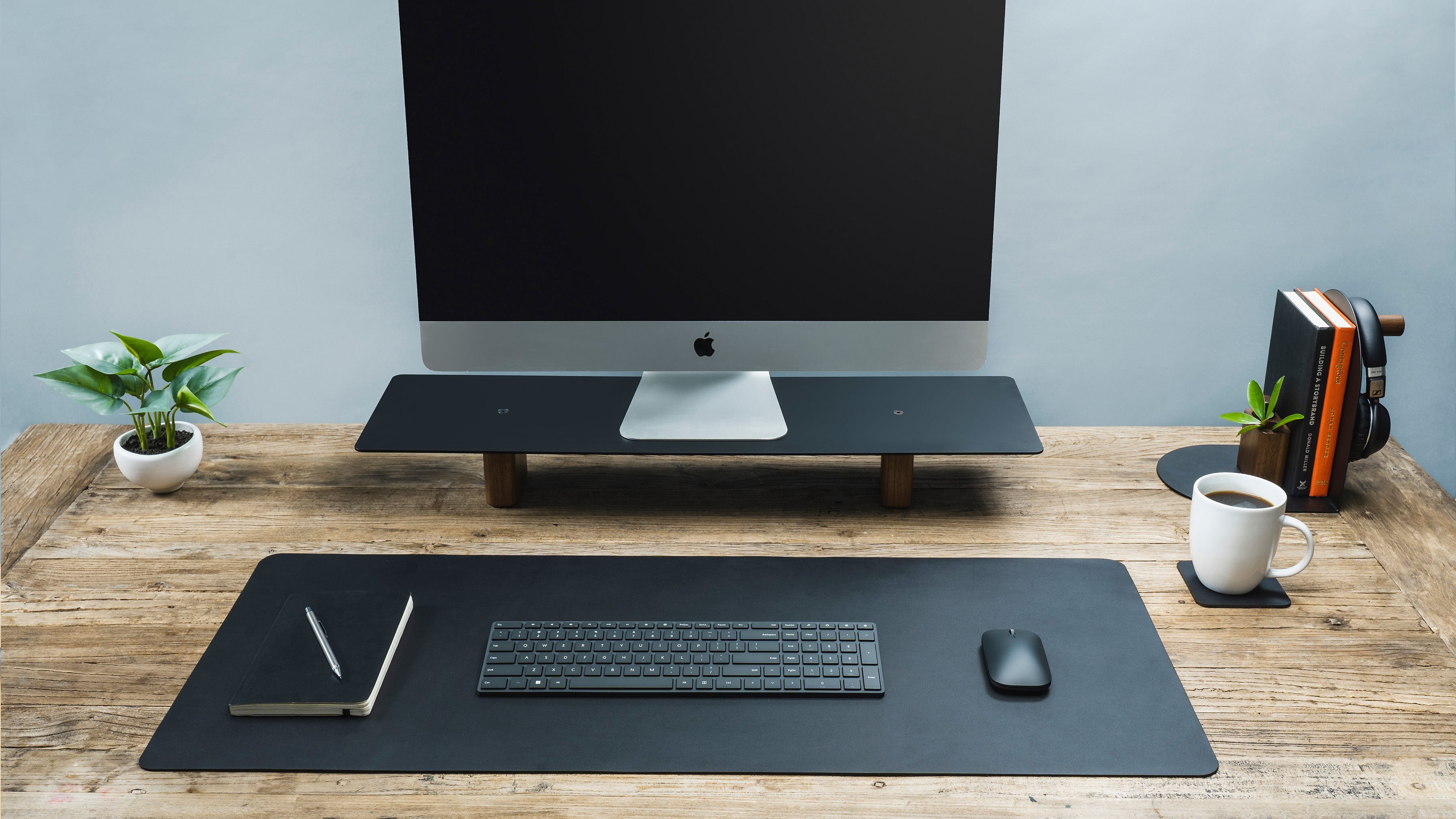 TERRA Leather Desk Mat