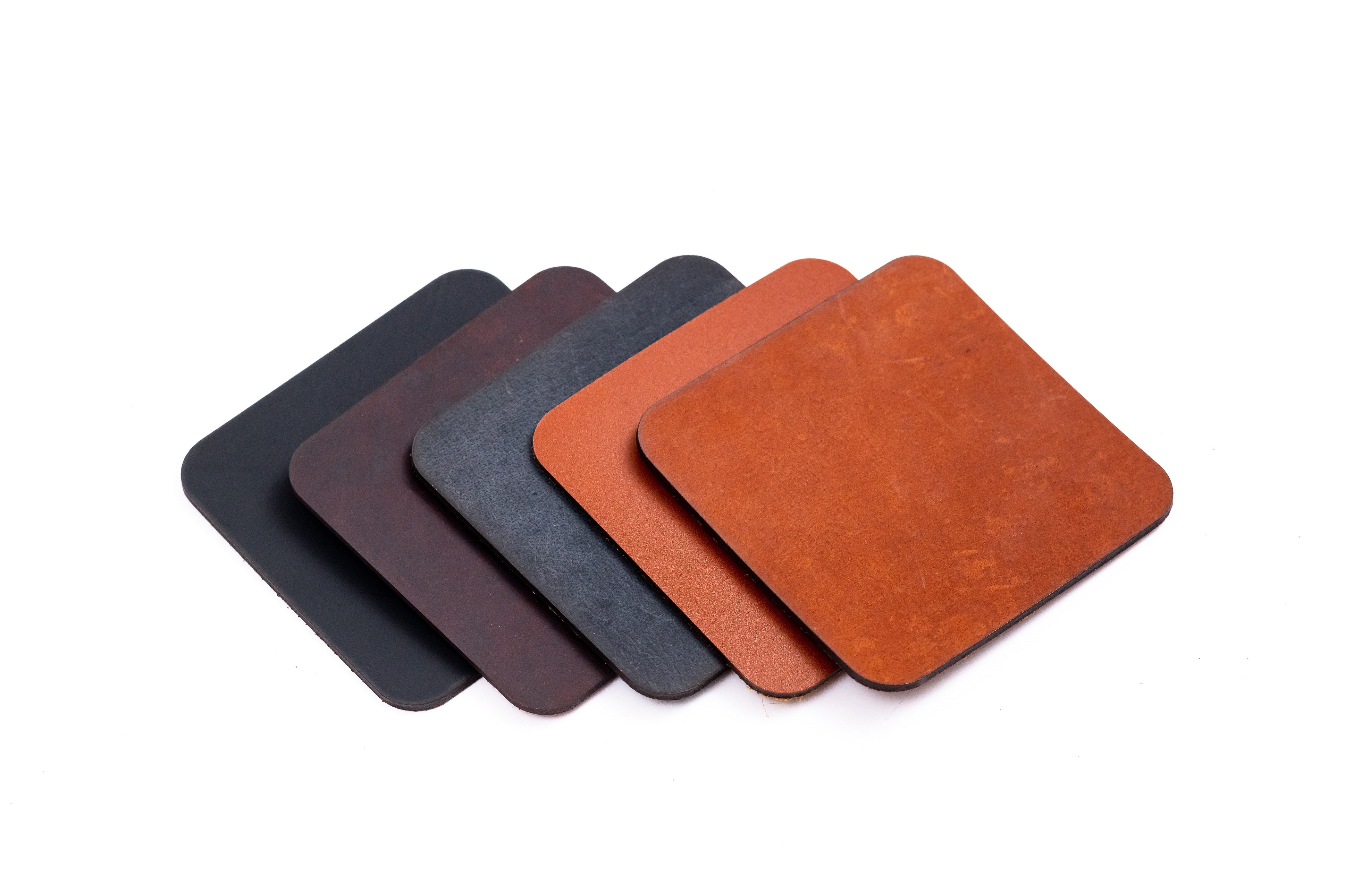 Leather Coasters