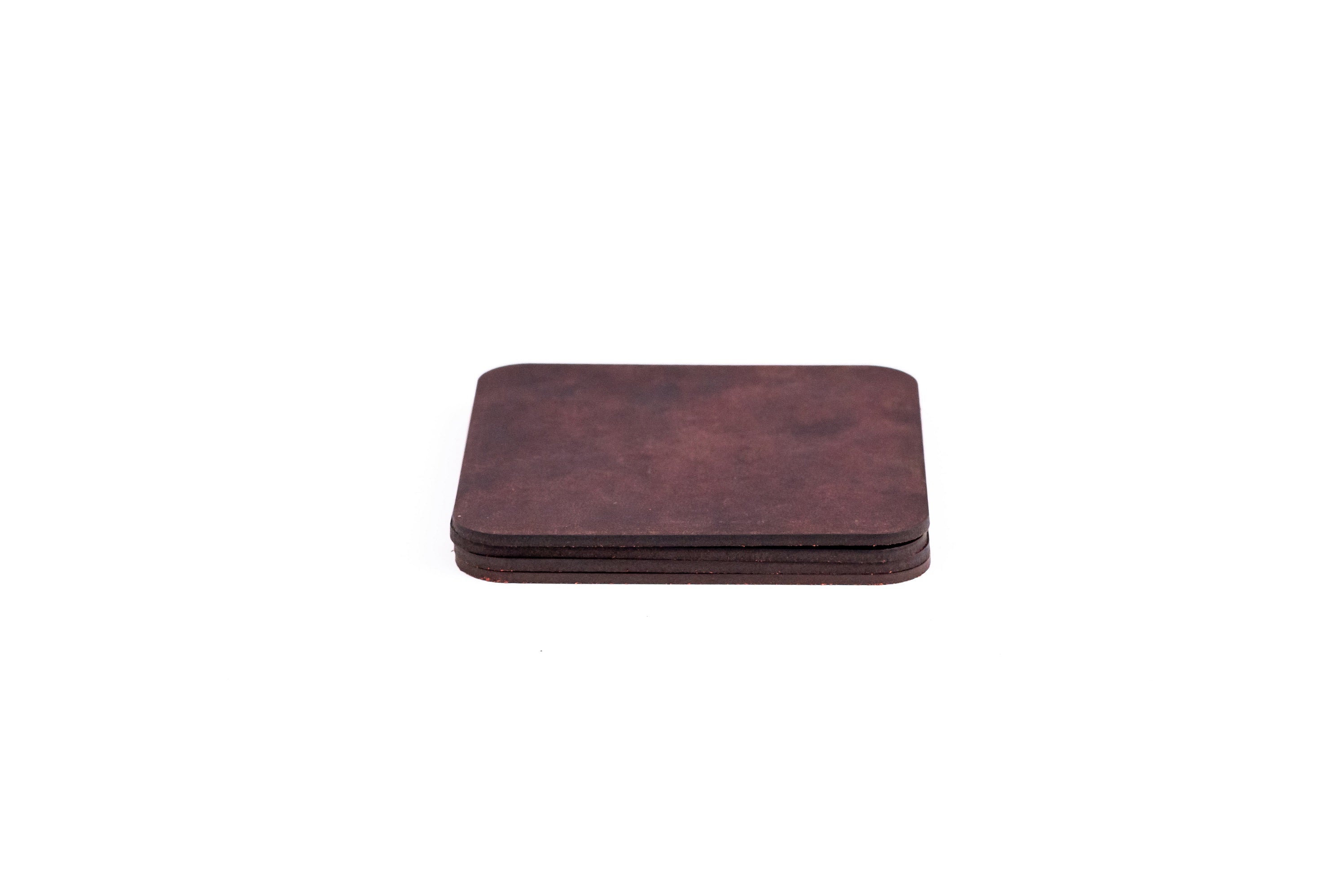 Leather Coasters