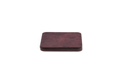 Leather Coasters