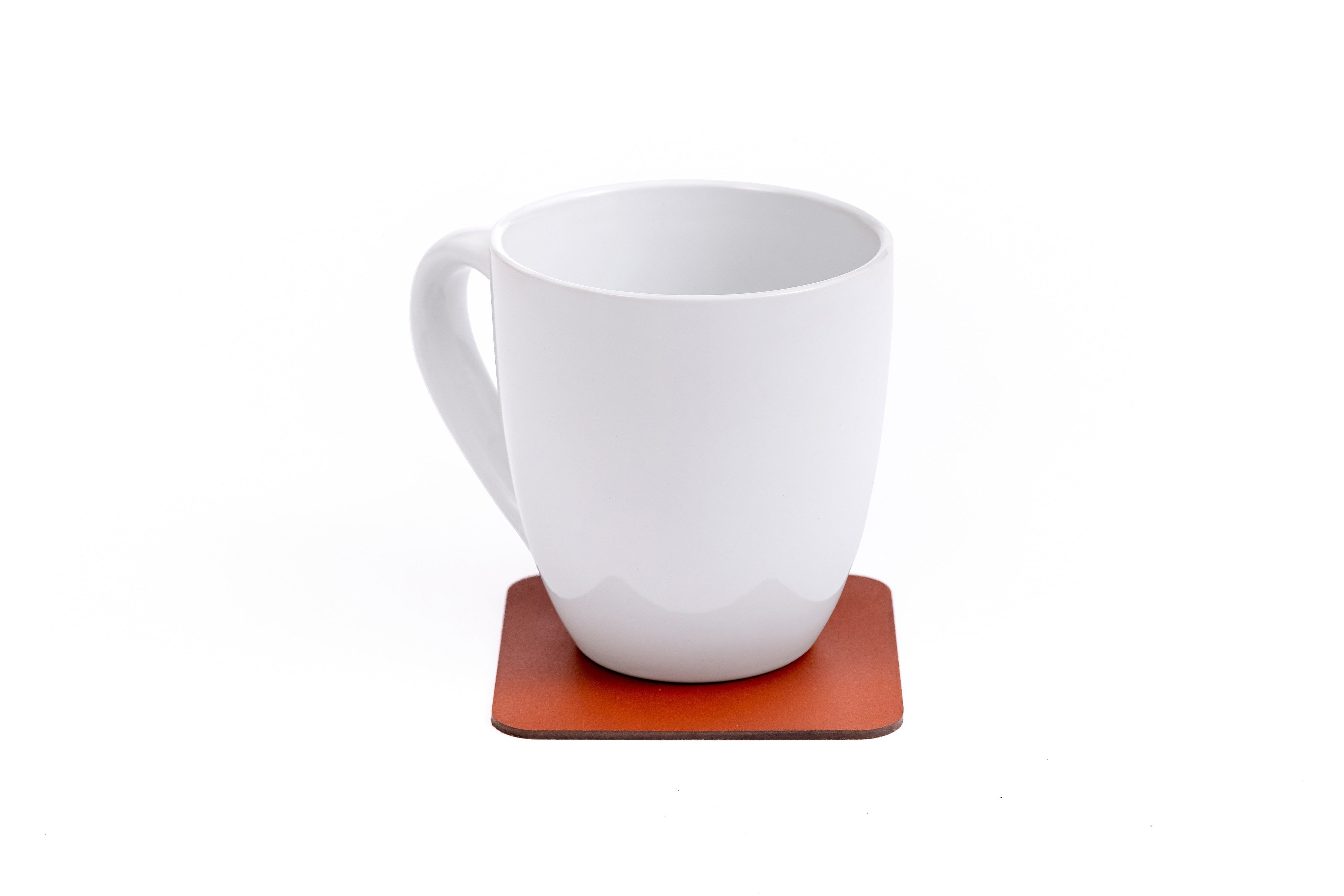 Leather Coasters