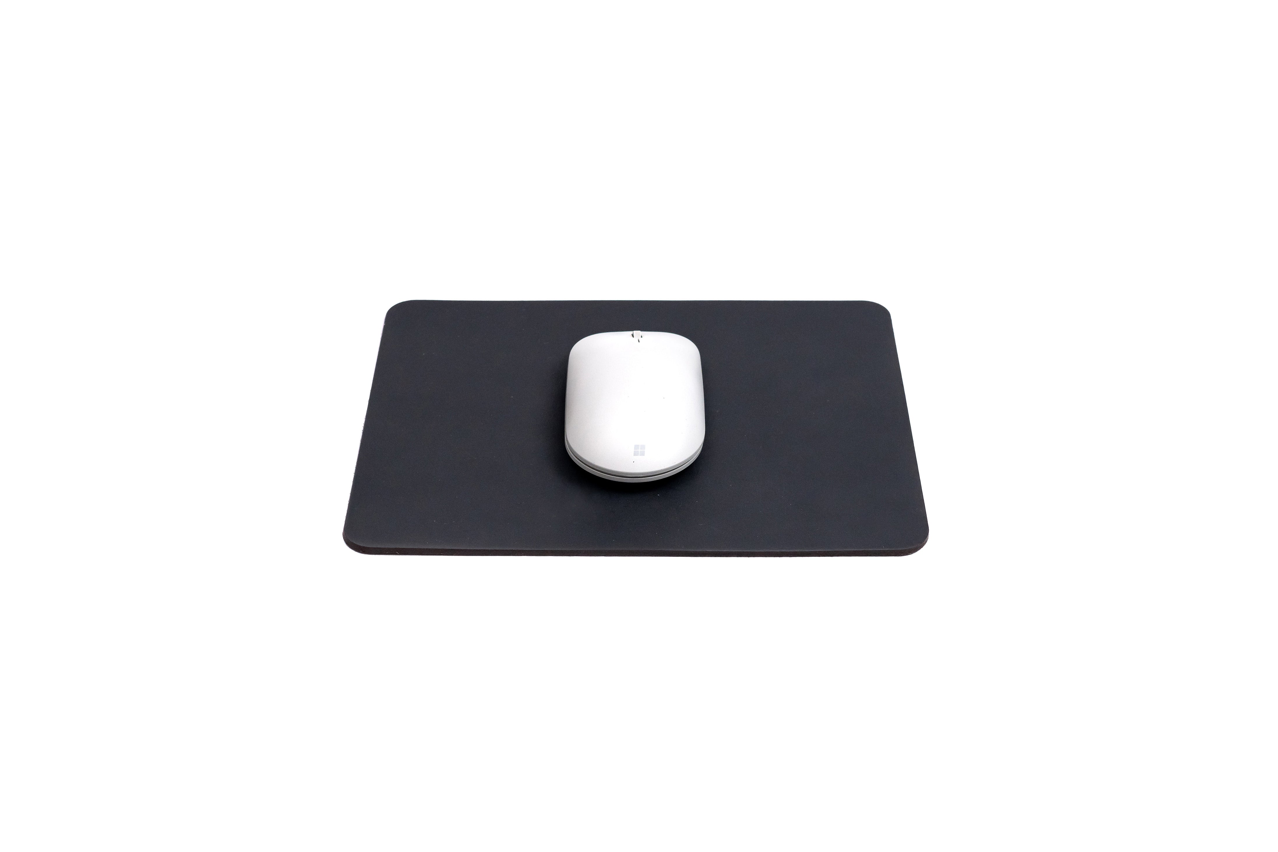 HORIZON Leather Mouse Pad