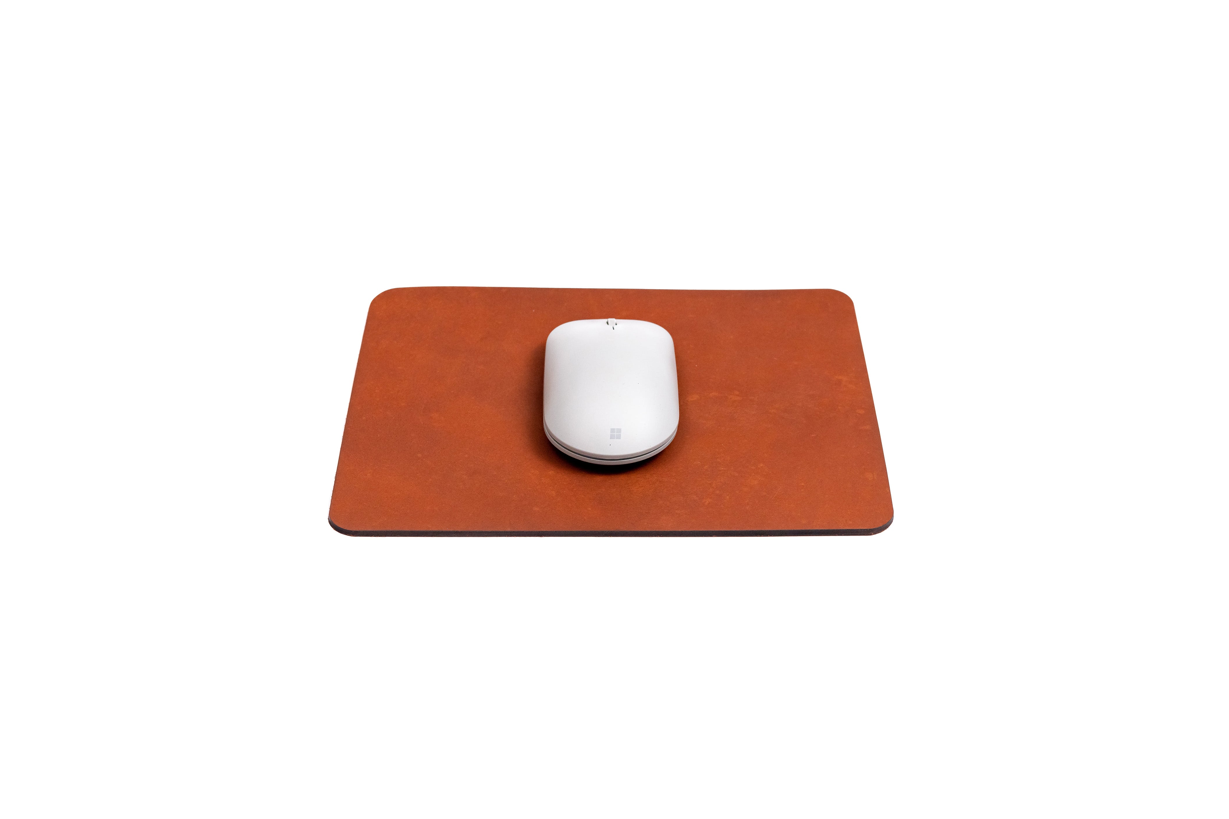 HORIZON Leather Mouse Pad