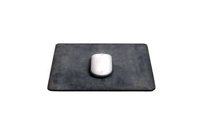 HORIZON Leather Mouse Pad