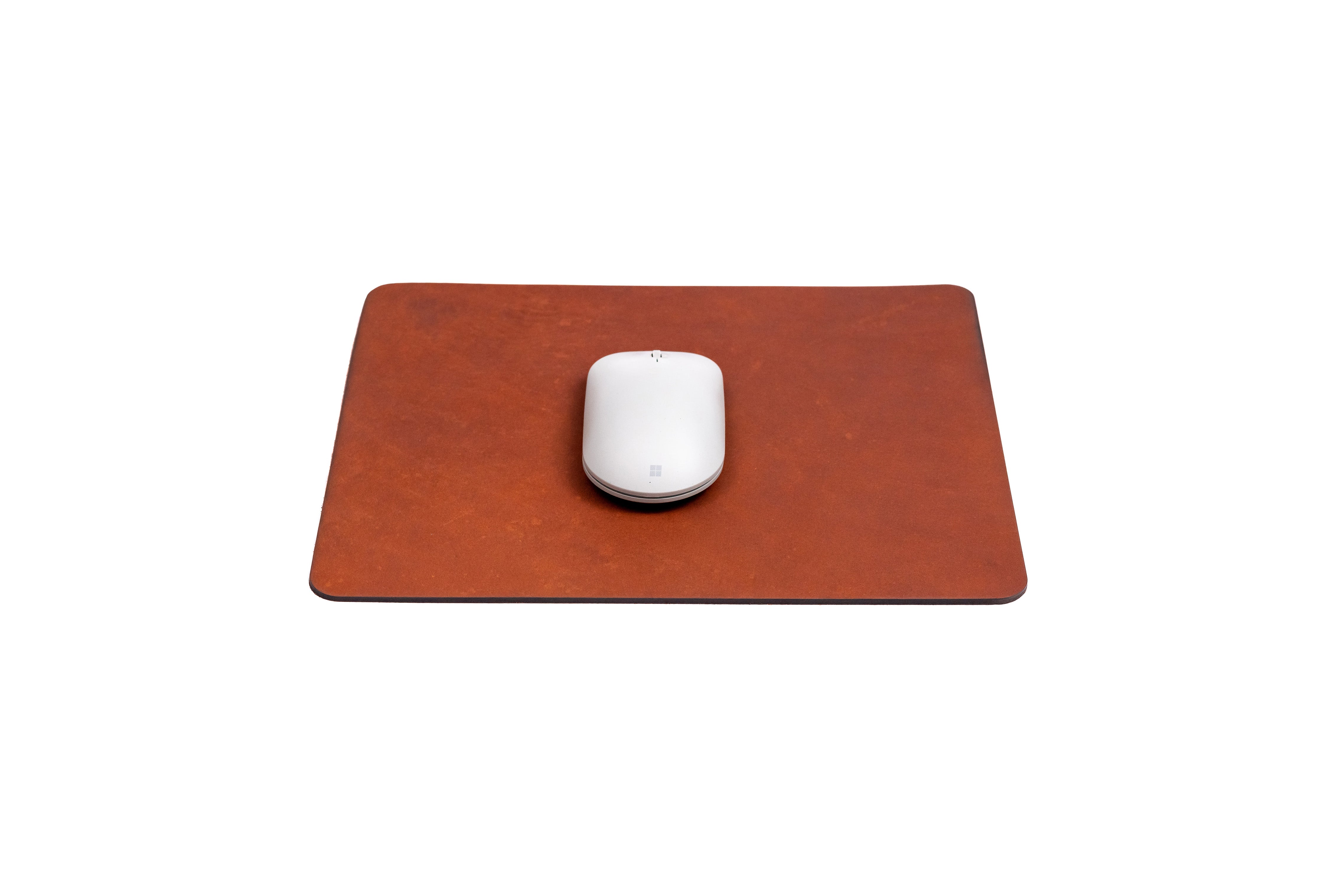 HORIZON Leather Mouse Pad