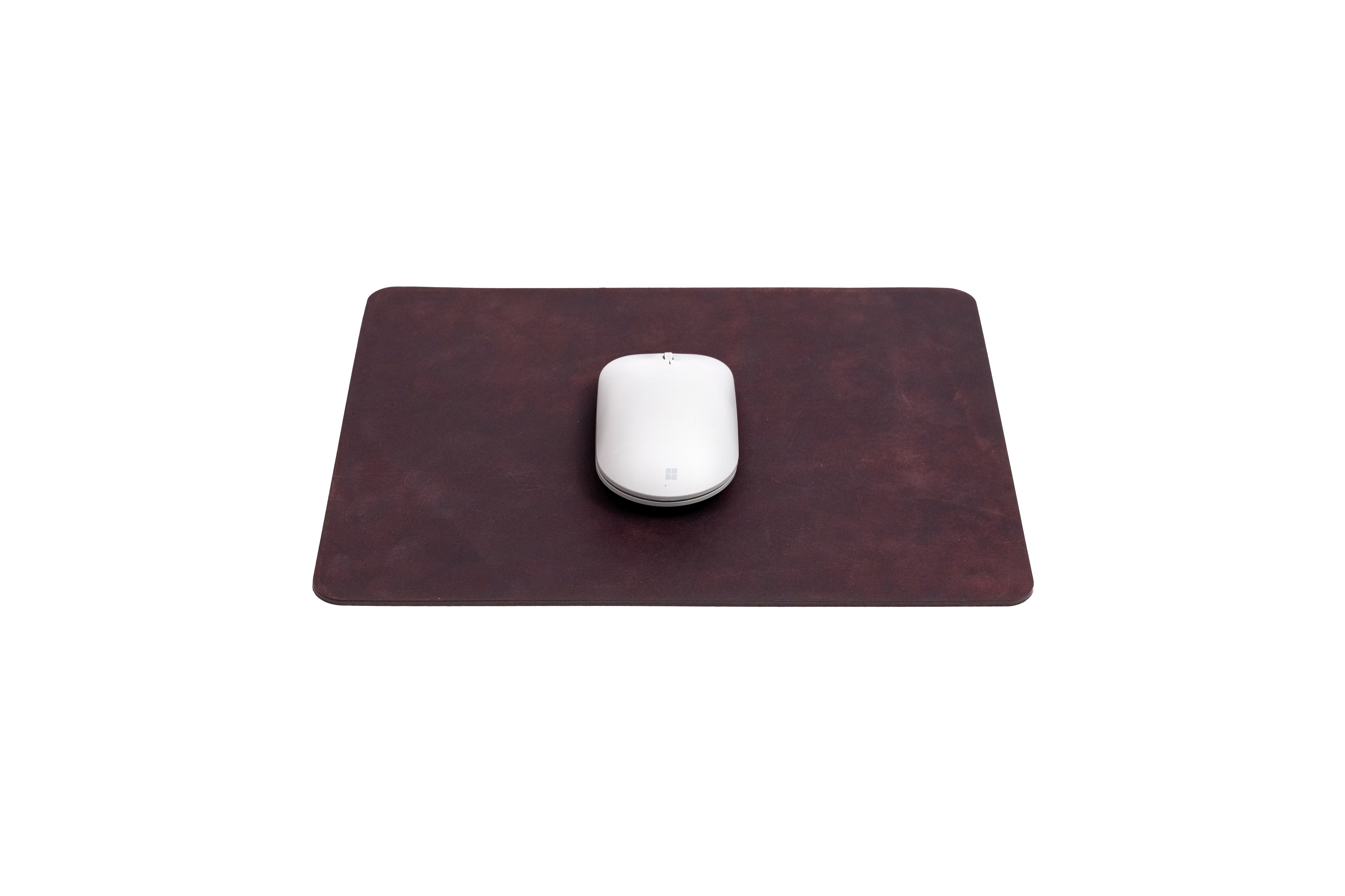 HORIZON Leather Mouse Pad