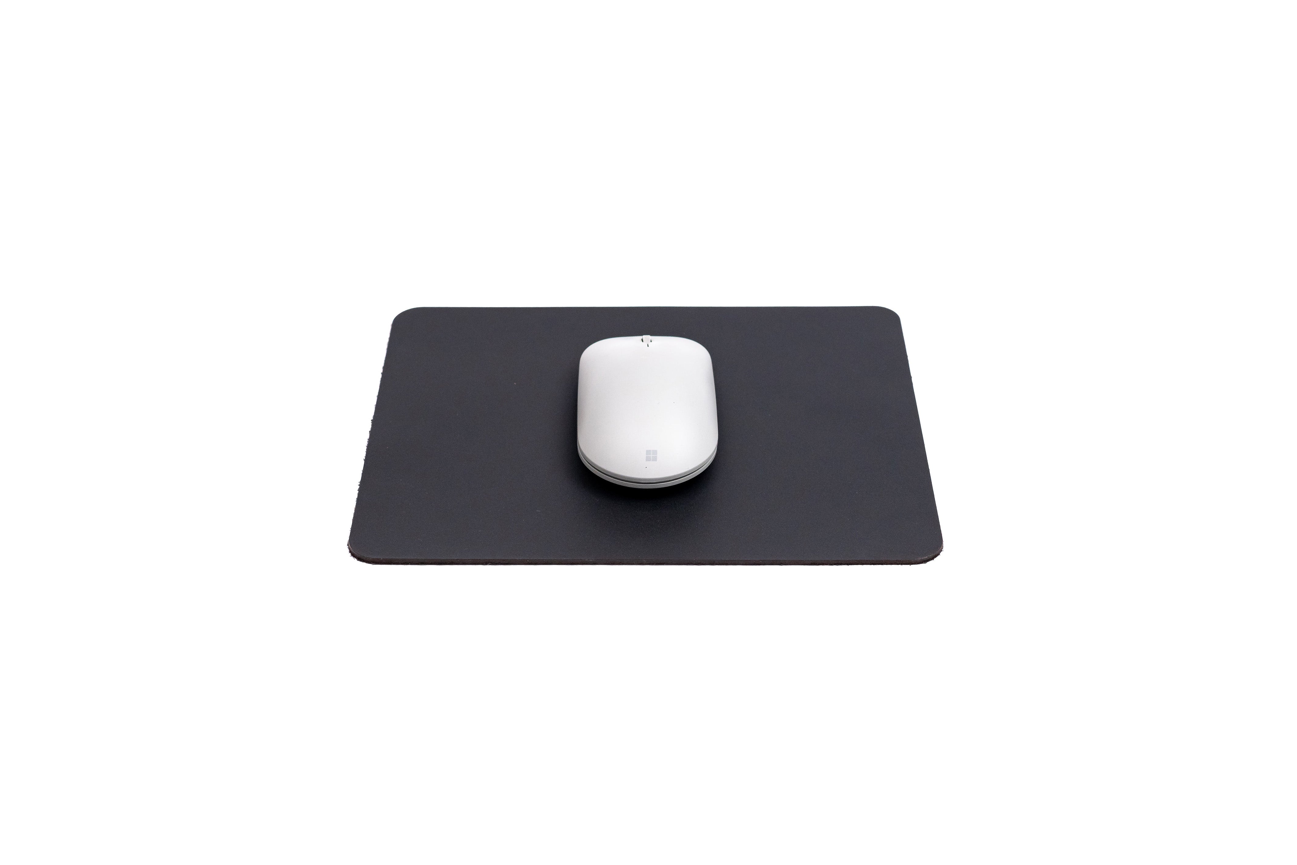 HORIZON Leather Mouse Pad