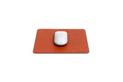 HORIZON Leather Mouse Pad