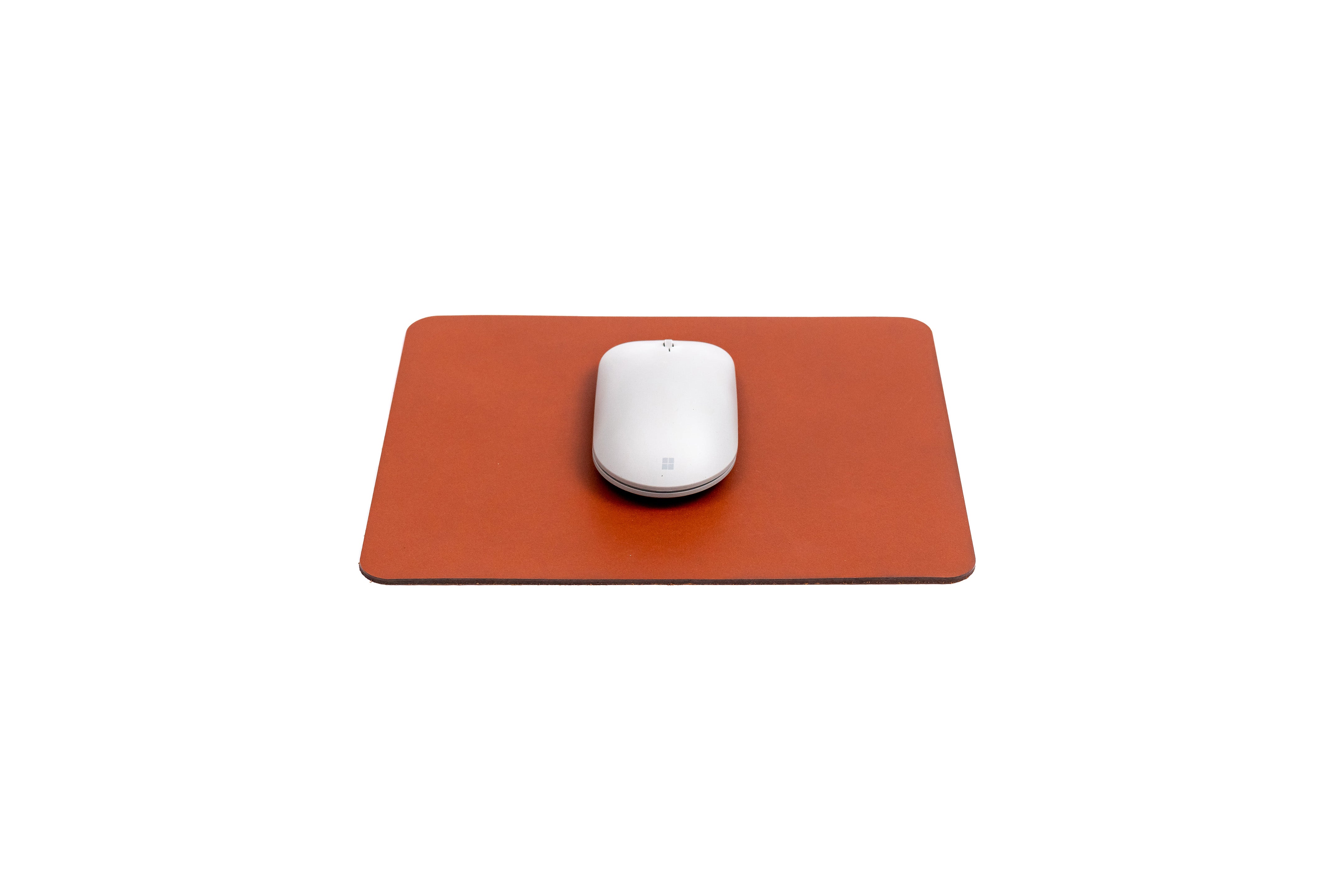 HORIZON Leather Mouse Pad
