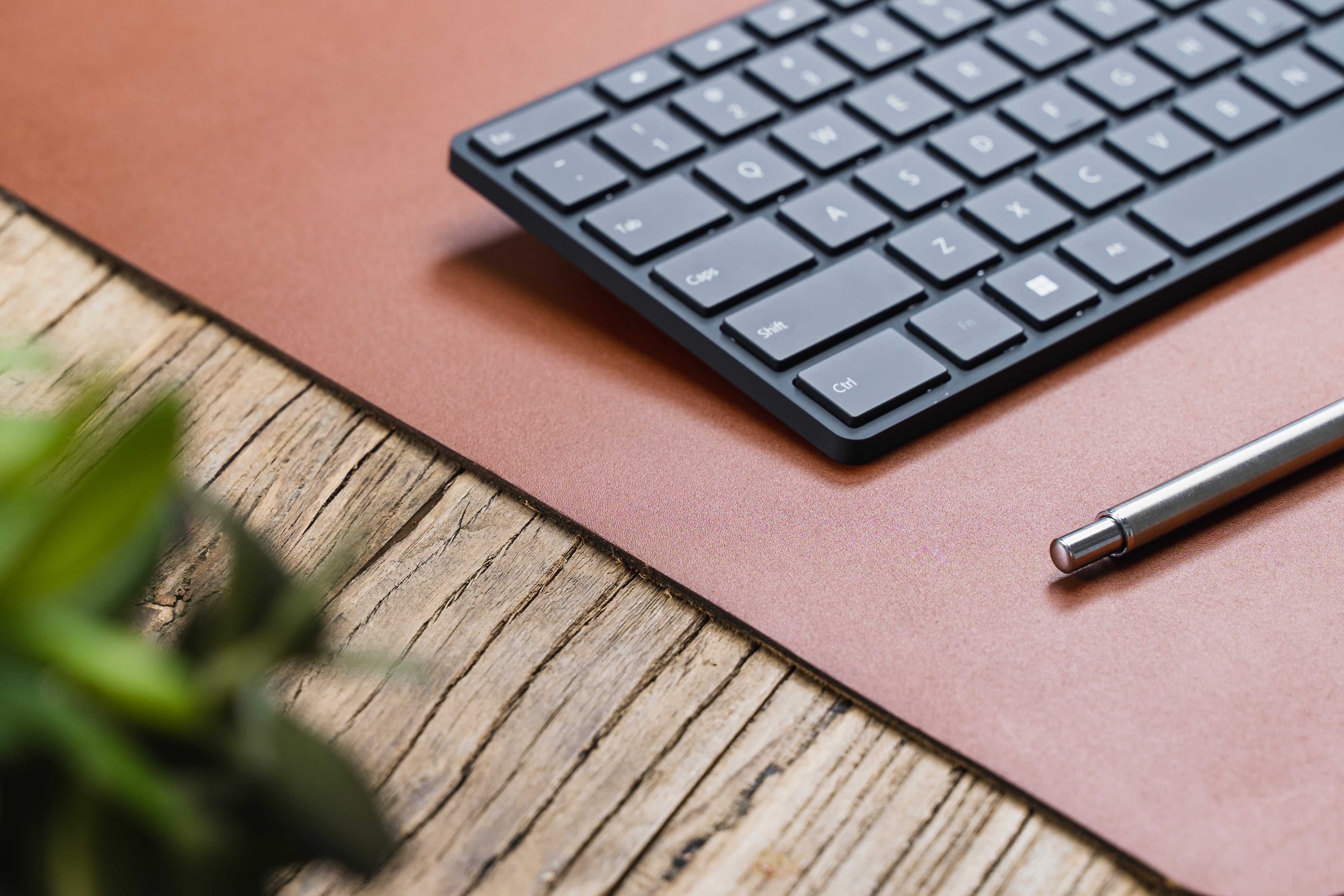 TERRA Leather Desk Mat