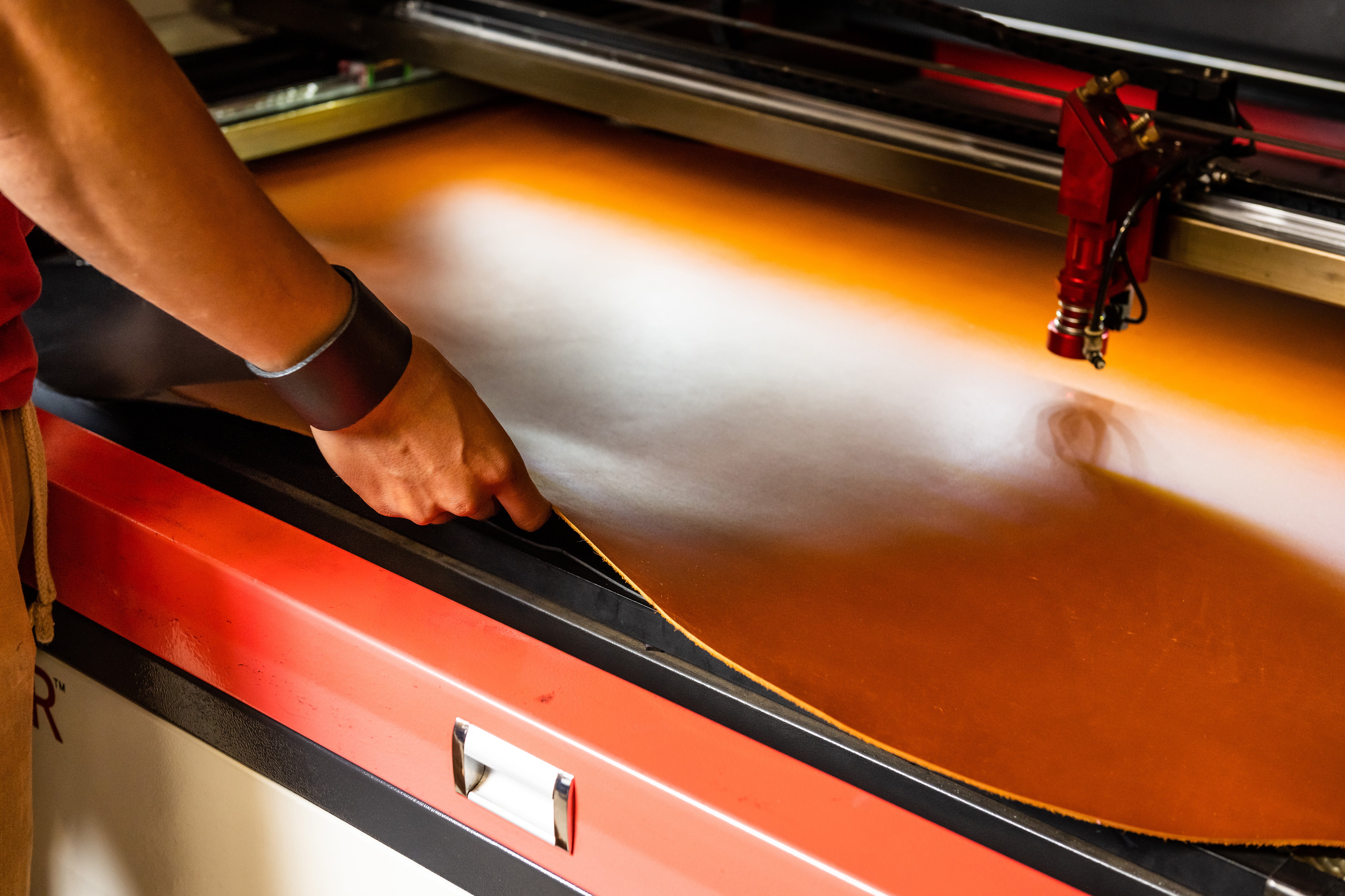 TERRA Leather Desk Mat