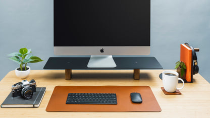 TERRA Leather Desk Mat