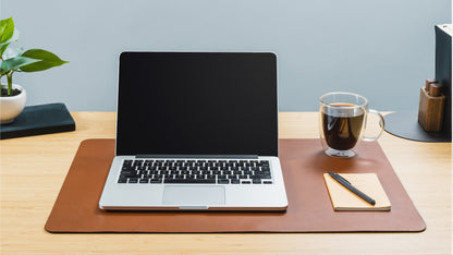 TERRA Leather Desk Mat