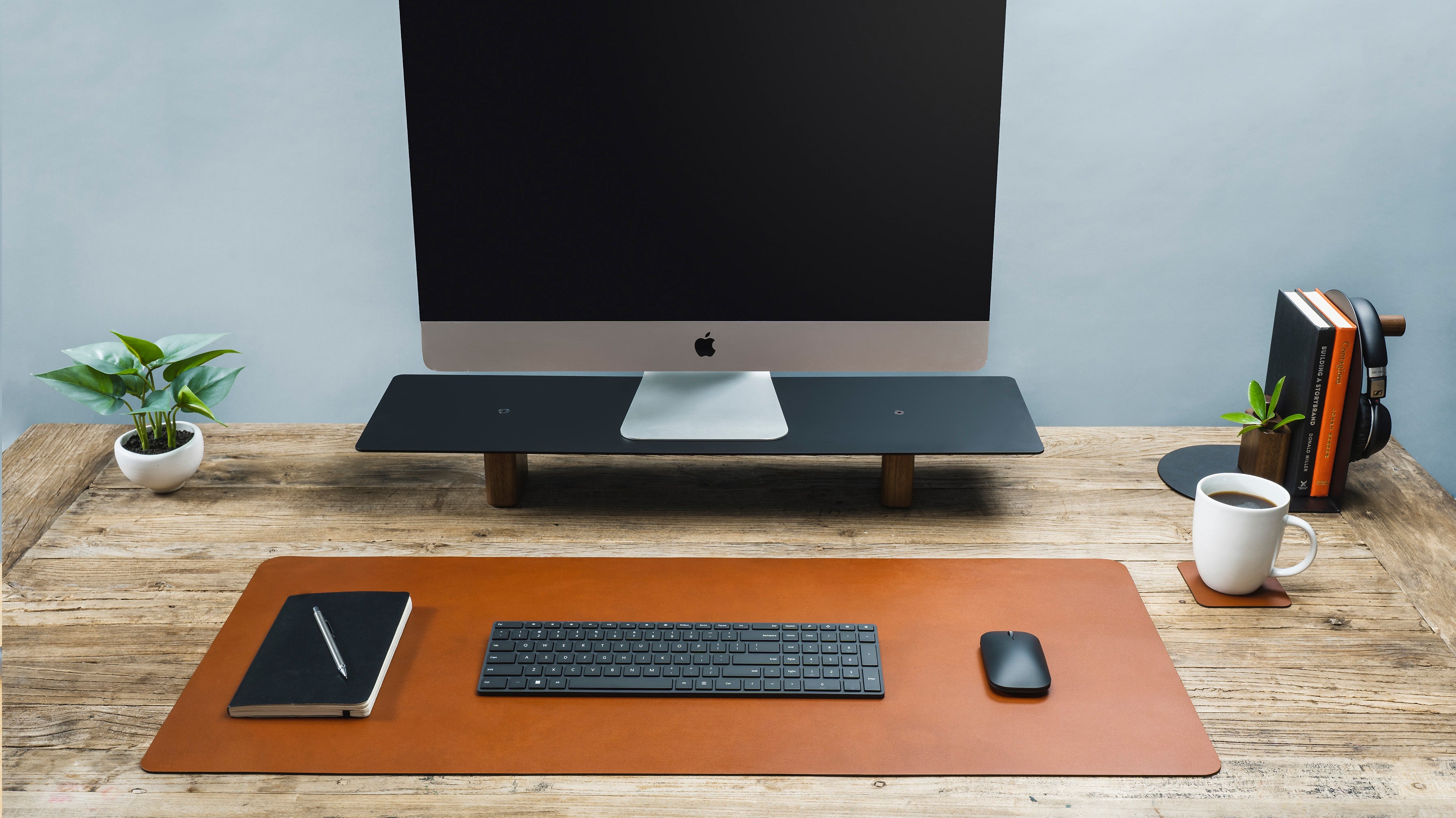 TERRA Leather Desk Mat